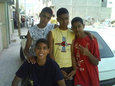 3achrani de quartier!!!